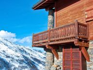 Chalet Le Panicaut including catering-12