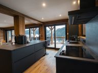 Chalet-apartment la Vora Alpin-9