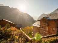 Chalet-apartment Les Alpages de Champagny apartment B11-16