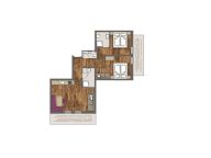 Apartment Knappensteig Zeitlos Classic Large-8