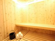 Chalet-apartment Enzianalm Bergstube with sauna-25