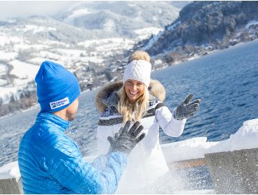 Ski village Situated next to a lake with several après-ski possibilities-11