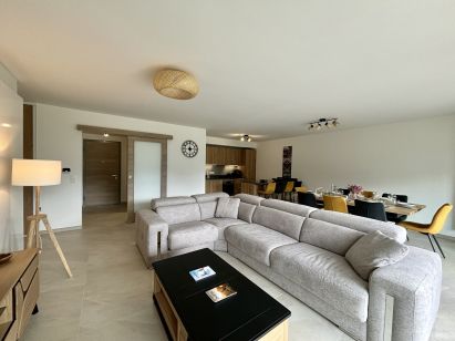Chalet-apartment Le Theleme-1