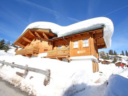 Chalet-apartment Skilift with private sauna (max. 4 adults and 2 children)-1