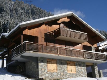 Chalet Dormeur with sauna and outdoor whirlpool, Sunday to Sunday-1