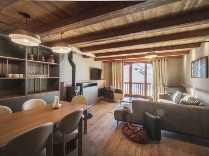 Chalet-apartment Montagnettes Oxalys-2