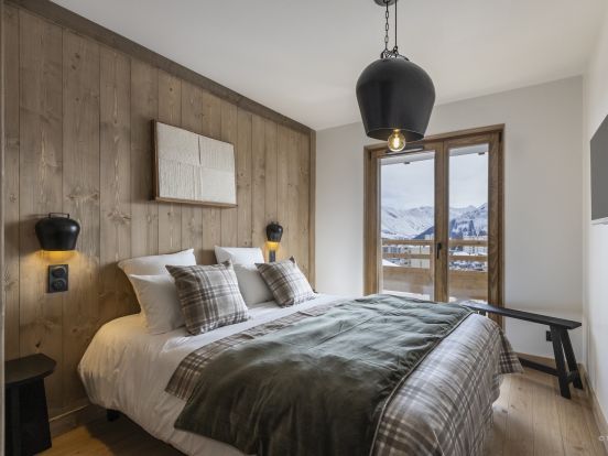 Chalet-apartment Le Caprice Blanc-14