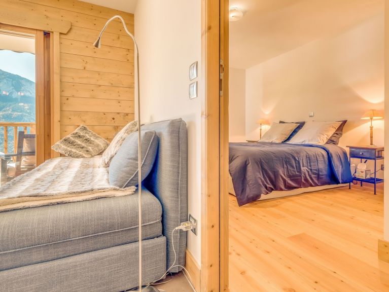 Apartment Les Balcons Etoiles Apartment B17