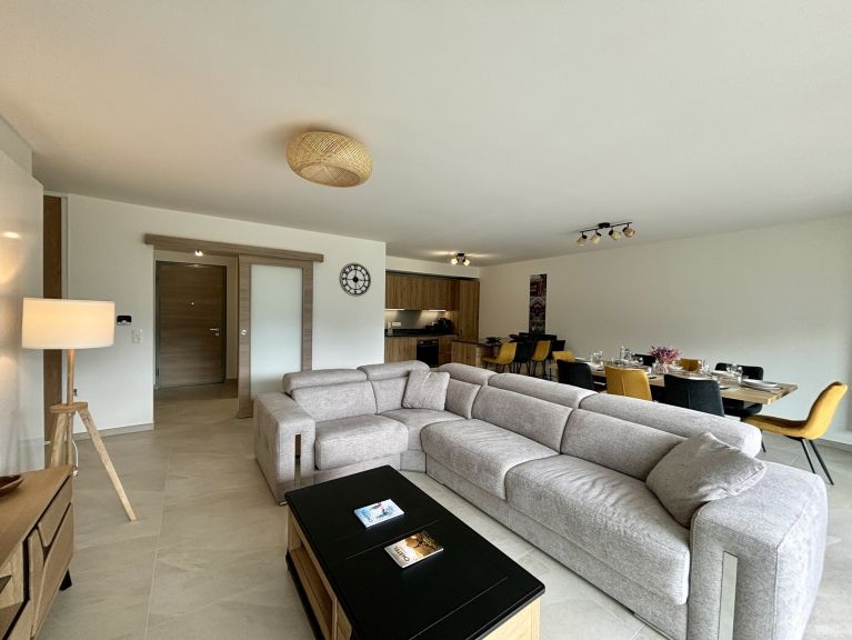 Chalet-apartment Le Theleme