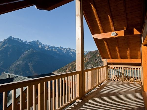 Chalet Oz with sauna and Turkish bath