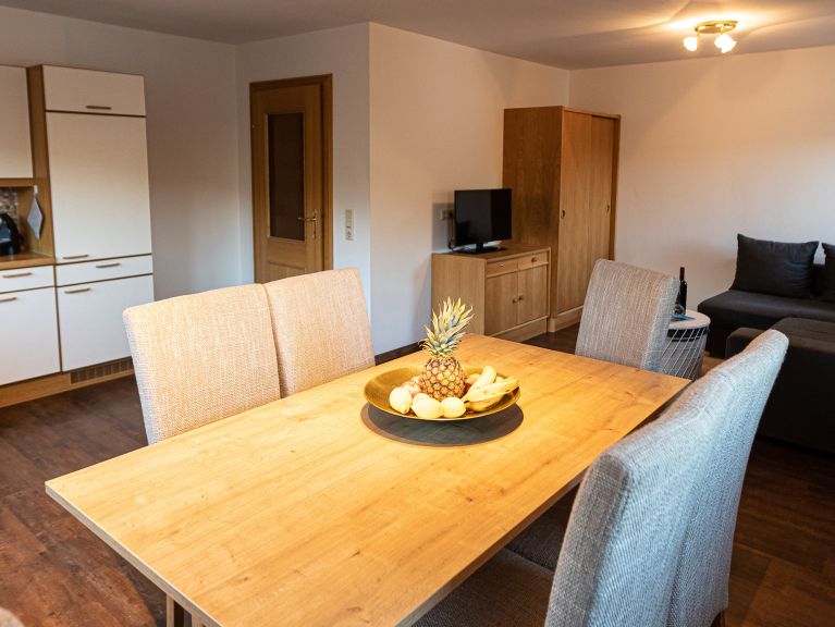 Apartment Tevini Glocknerblick