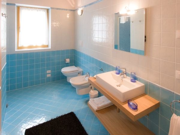 Chalet-apartment Edelweiss Alleghe Combination 4 apartments