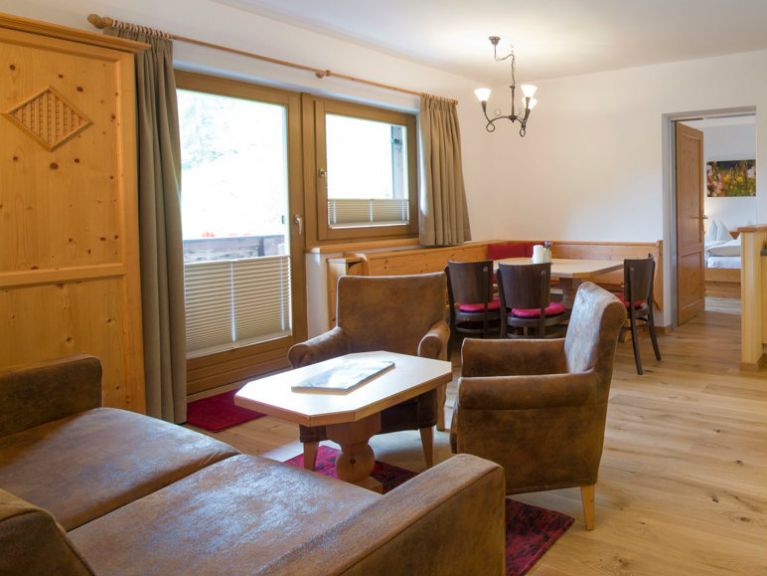 Chalet-apartment Landhof Type 2