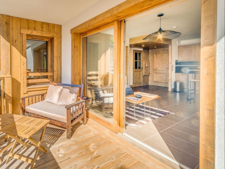 Apartment Les Balcons Etoiles Apartment B17