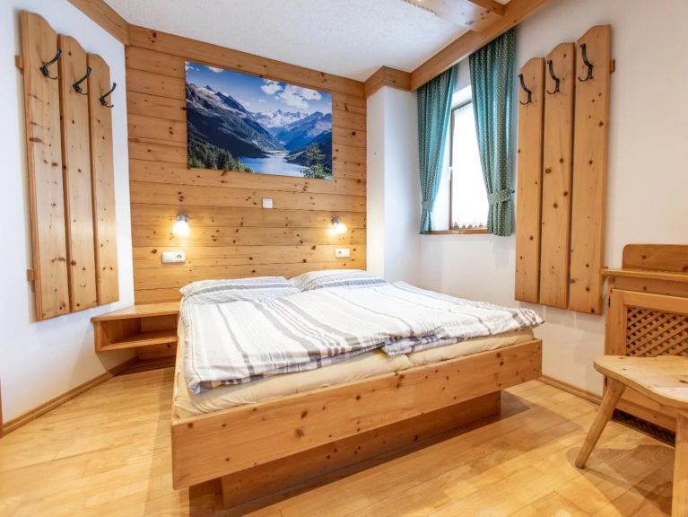Chalet-apartment Skilift