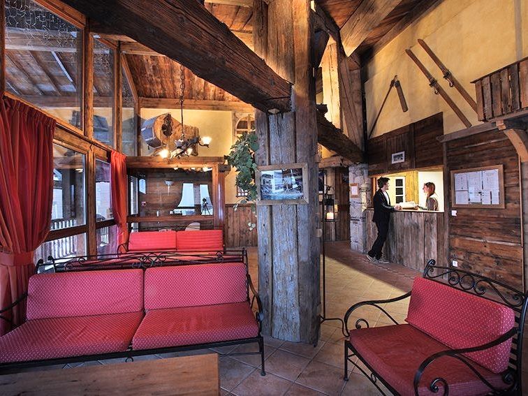 Chalet-apartment des Neiges Hermine