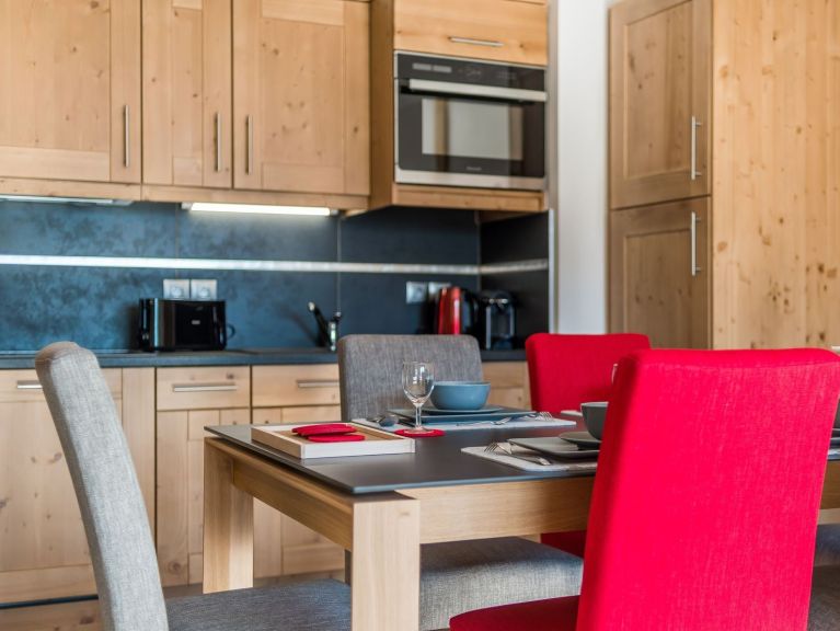 Apartment Les Balcons Etoiles Apartment B22