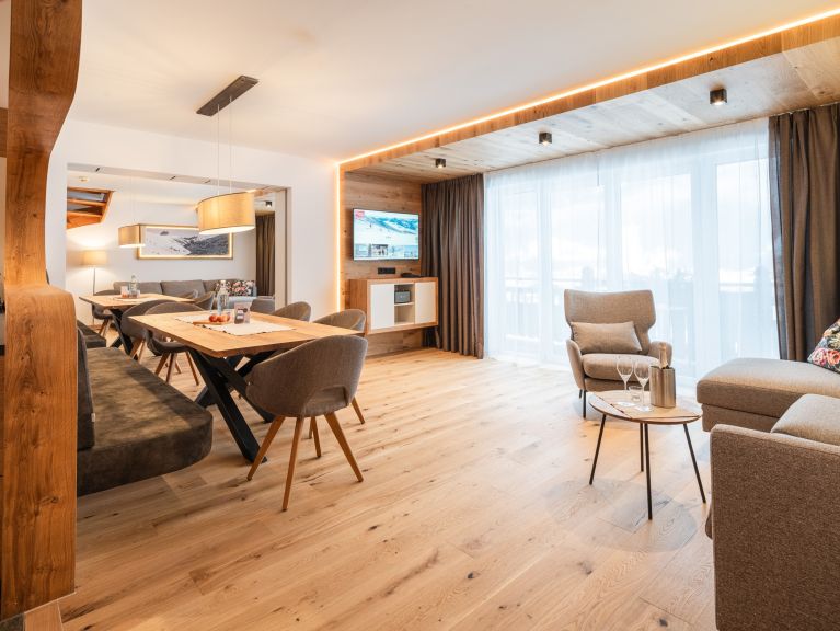 Apartment Alpenchalet Möschl Type 2