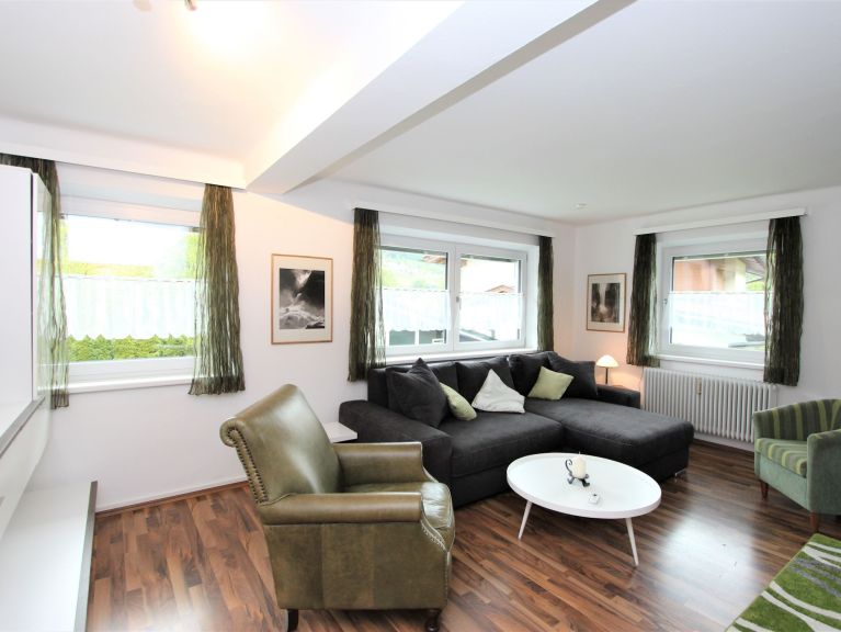 Chalet-apartment Am Ziller