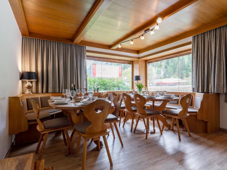 Chalet Saalach