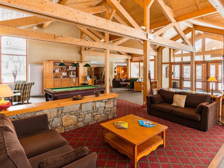 Apartment Les Chalets du Galibier Type 1 - 40 m²