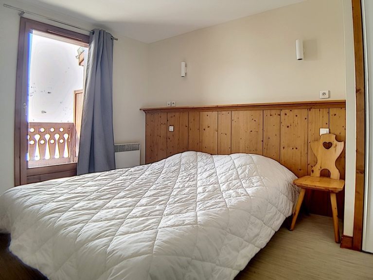 Apartment Résidence Les Cristaux Apartment 26