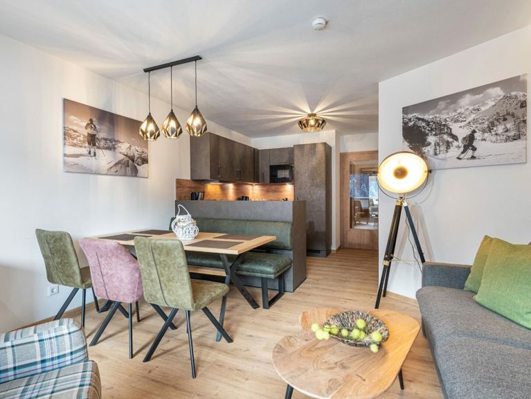 Chalet-apartment AlpenParks Rehrenberg Superior