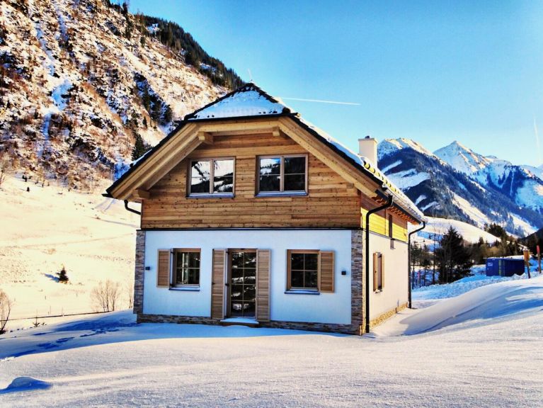 Chalet Riesneralm Elau