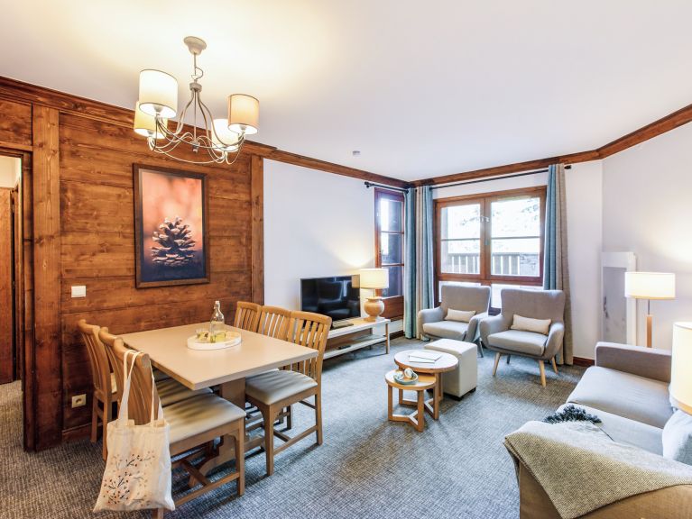 Apartment Arc 1950 Le Village Superior