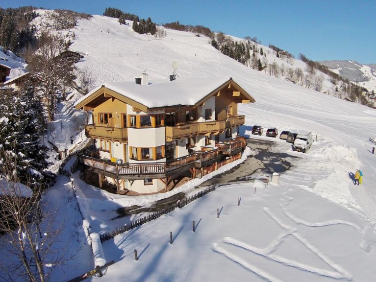 Chalet-apartment Dreiblick Reiterblick