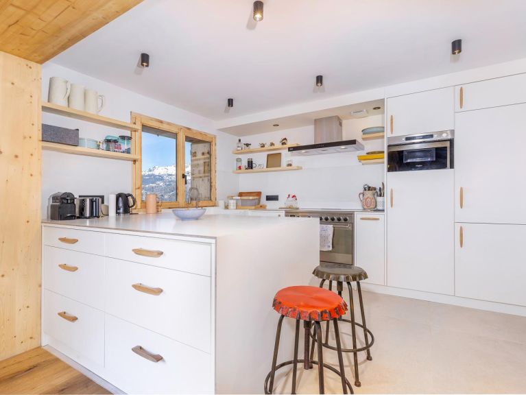 Chalet Les Coches zondag t/m zondag