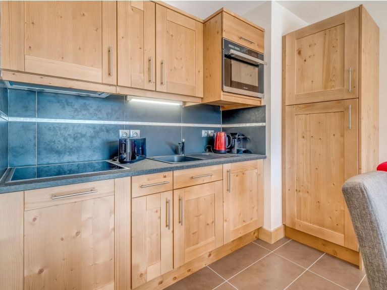 Apartment Les Balcons Etoiles Apartment B22