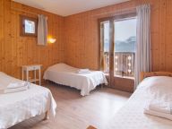 Chalet Le Chazalet including catering, sauna and outdoor whirlpool + Le Petit Chazalet-23