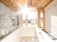 Chalet-apartment Enzianalm Bergstube with sauna-23