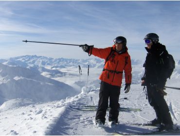 Ski region Les Trois Vallées-2
