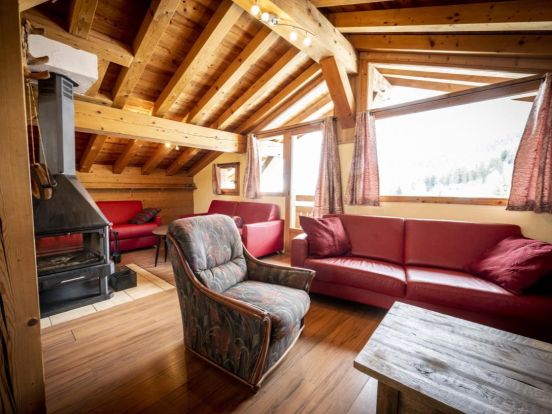 Chalet du Cocoon-4