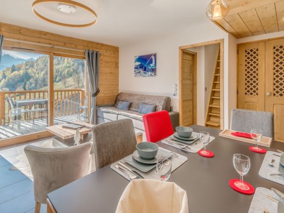 Apartment Les Balcons Etoiles-6