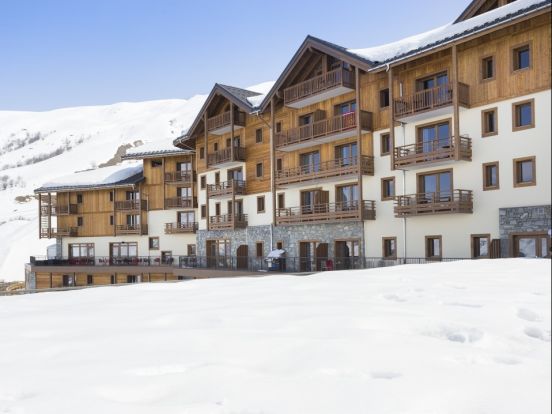 Apartment Club MMV Le Coeur des Loges-26