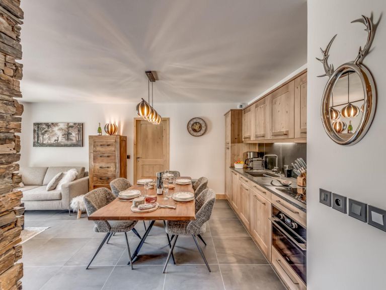 Apartment Résidence Les Nouveaux Alpages