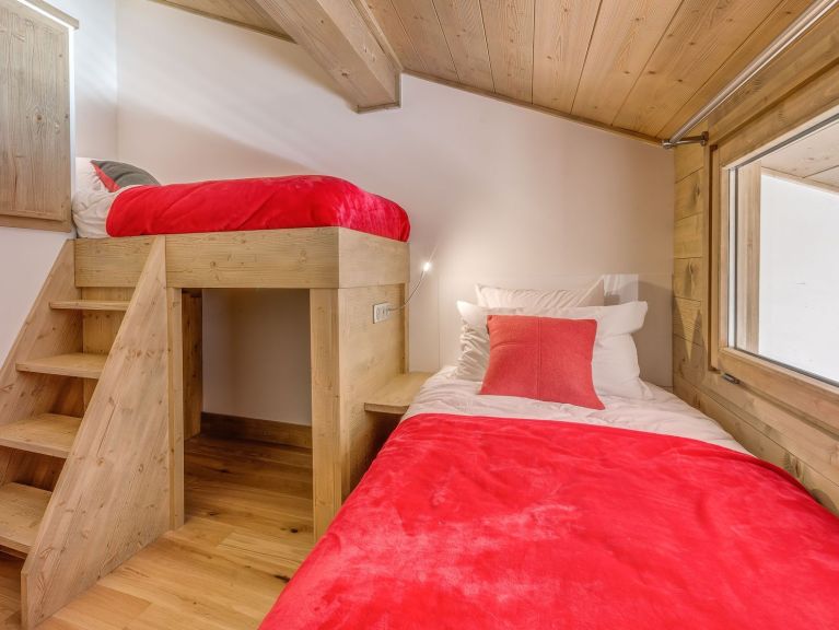 Apartment Les Balcons Etoiles Apartment B22