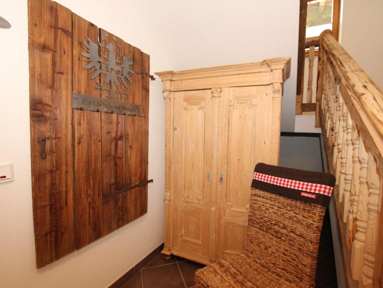 Chalet-apartment Britzerhof