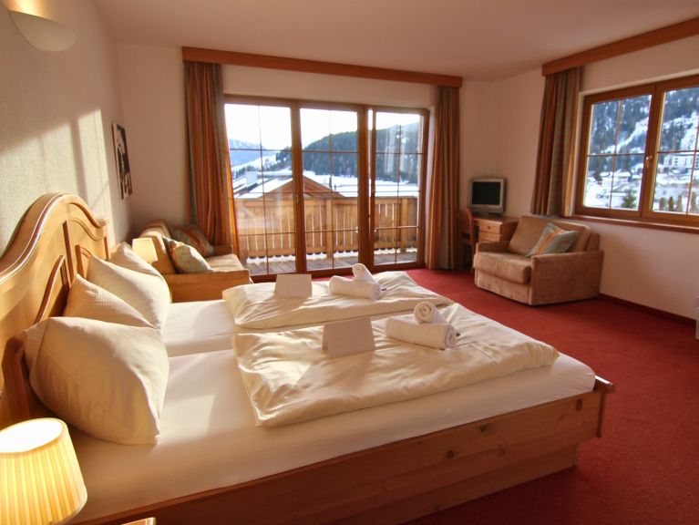 Chalet Kelle catering included
