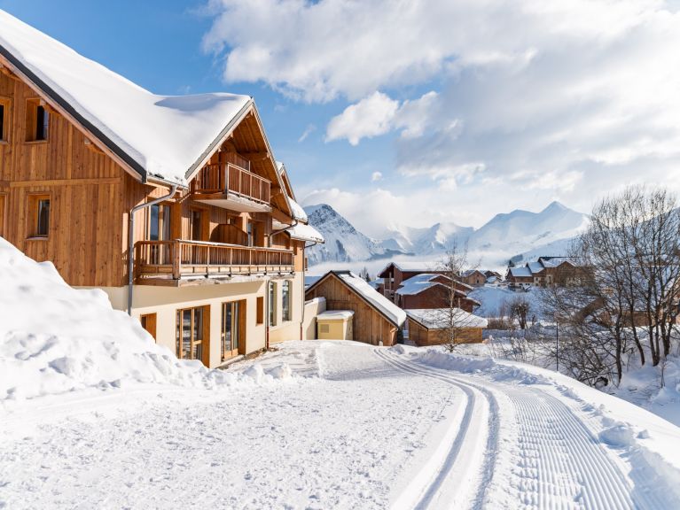 Apartment Les Balcons des Aiguilles