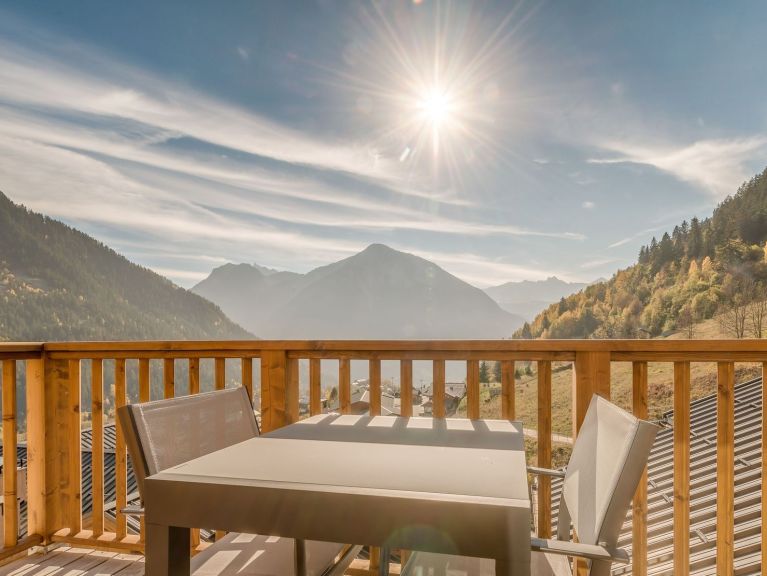 Apartment Les Balcons Etoiles Apartment B22