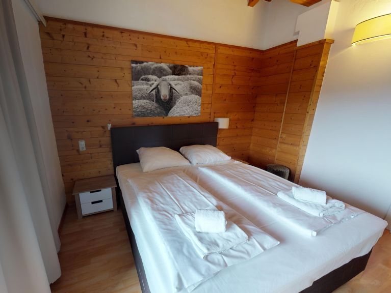 Chalet Edelweiss am See Combination, 6 apts. including communal kitchen/dining area