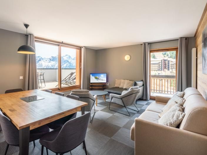 Apartment Résidence Les Écrins d’Auris