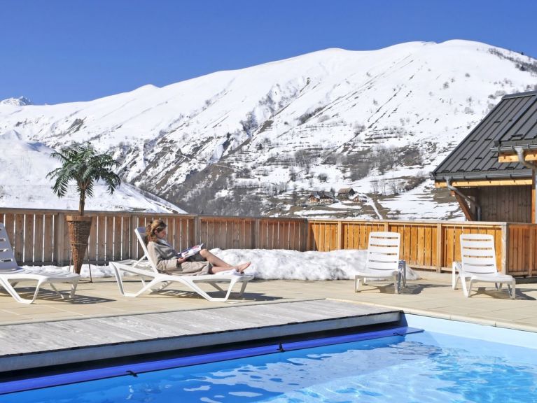 Chalet-apartment Les Chalets Des Ecourts