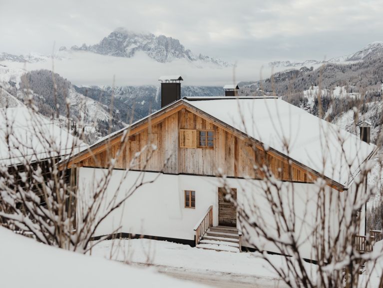 Chalet Casa Tra Cime max. 8 adults and 2 children