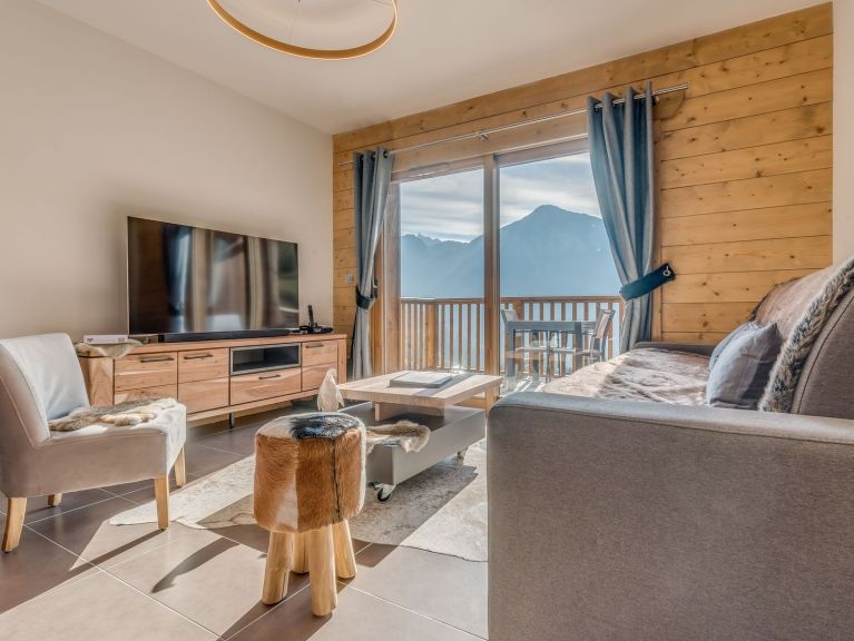 Apartment Les Balcons Etoiles Apartment B22