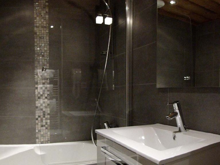 Chalet-apartment Adelphine